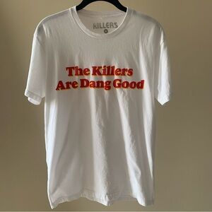 The Killers Are Dang Good Shirt M